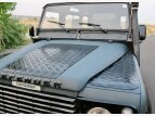 Thumbnail Photo 12 for 1991 Land Rover Defender 90
